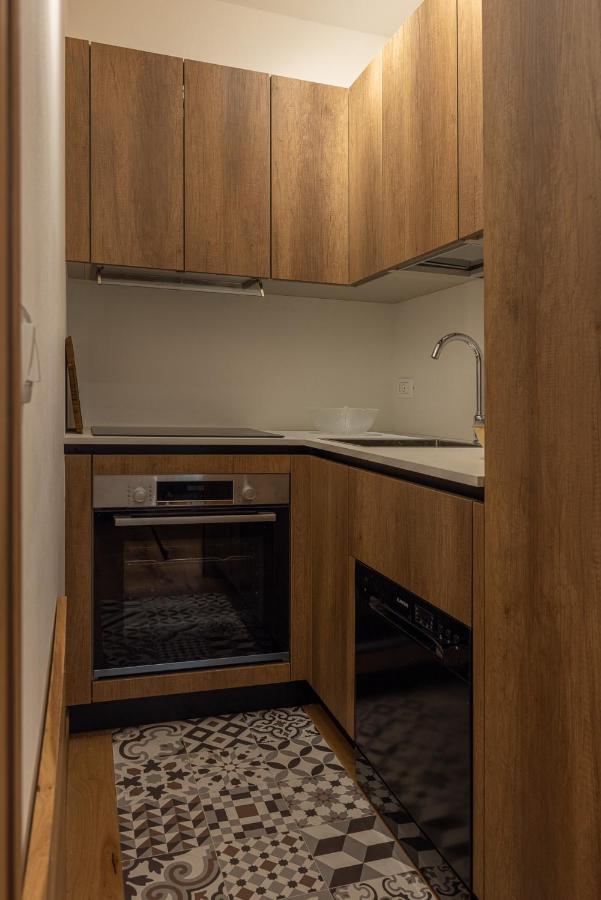 Casa Maia Apartment กอร์ตินาดัมเปซโซ ภายนอก รูปภาพ