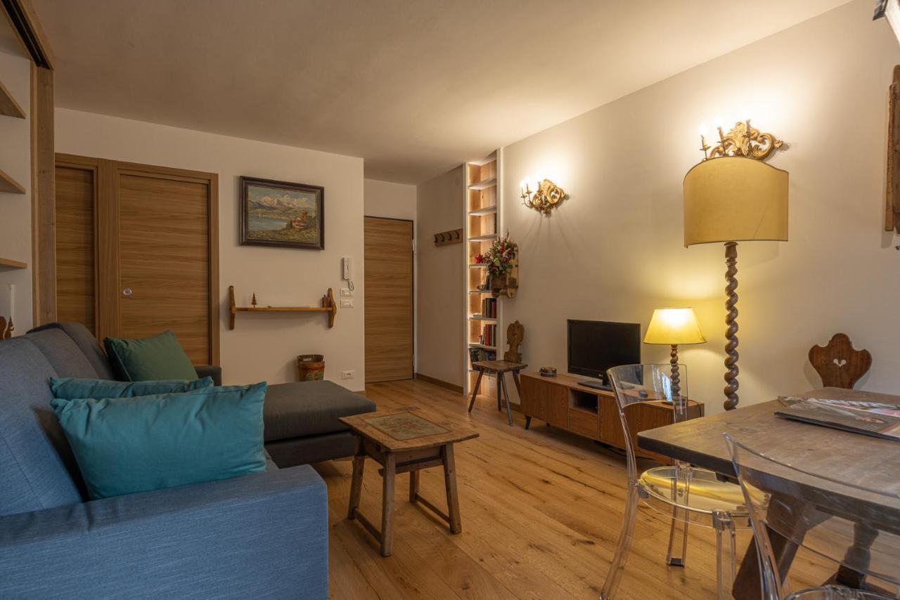 Casa Maia Apartment กอร์ตินาดัมเปซโซ ภายนอก รูปภาพ