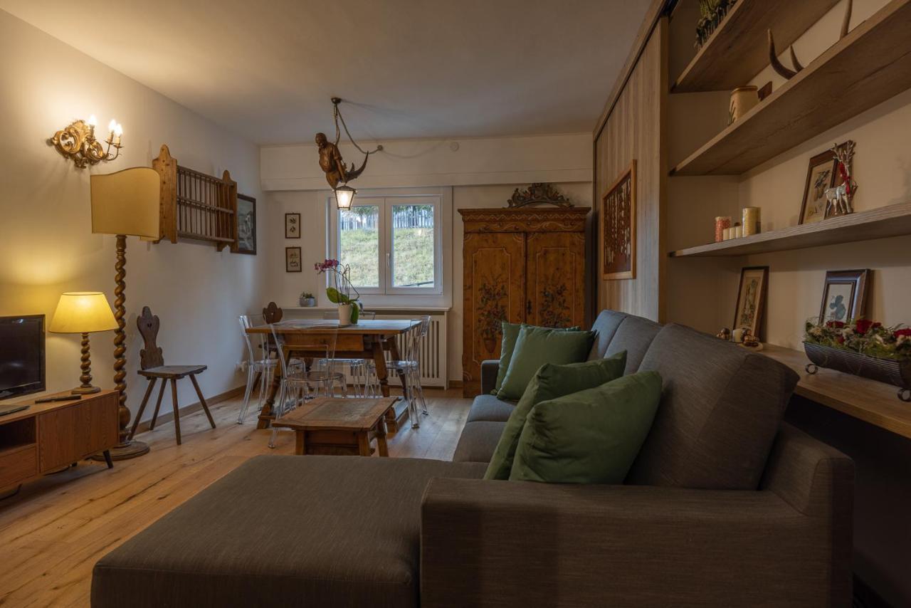 Casa Maia Apartment กอร์ตินาดัมเปซโซ ภายนอก รูปภาพ