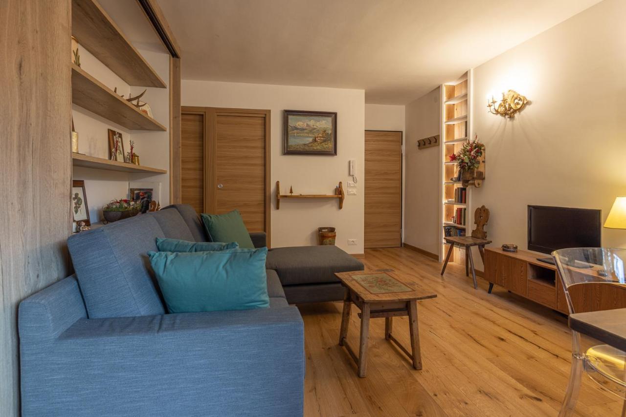 Casa Maia Apartment กอร์ตินาดัมเปซโซ ภายนอก รูปภาพ