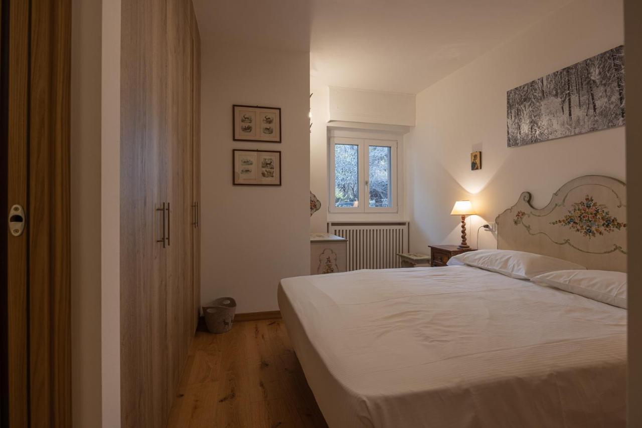 Casa Maia Apartment กอร์ตินาดัมเปซโซ ภายนอก รูปภาพ
